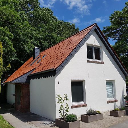 Ferienhaus An Der Nordsee - Familienfreundlich, Gut Ausgestattet & Viel Platz Butjadingen Exterior photo